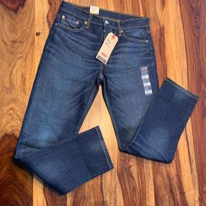 LEVI'S 502 TAPER MEN'S JEANS SIZE 30/30